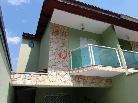 Imagem Sobrado com 4 Quartos à Venda, 200 m² em Cidade Patriarca - São Paulo