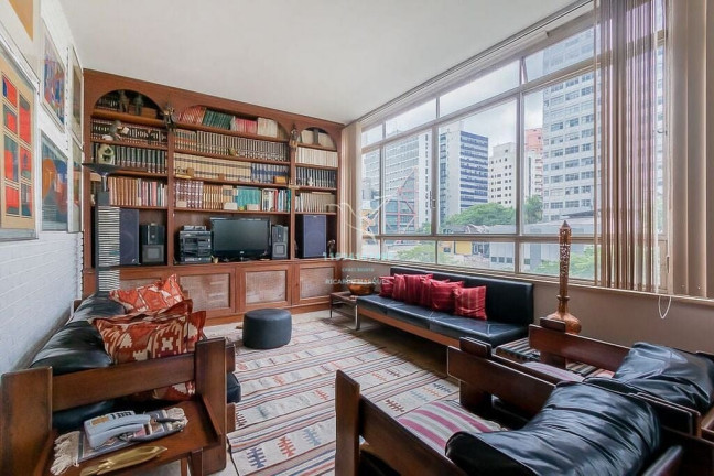 Imagem Apartamento com 4 Quartos à Venda, 400 m² em Consolação - São Paulo Imagem Apartamento com 4 Quartos à Venda, 400 m² em Consolação - São Paulo