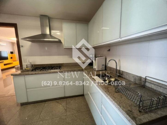 Foto do imóvel Apartamento com 3 Quartos à Venda, 140 m² em Jardim Goiás - Goiânia