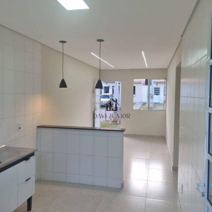 Imagem Casa com 2 Quartos à Venda, 51 m² em Residencial Ouro Verde Ii - Sorocaba Imagem Casa com 2 Quartos à Venda, 51 m² em Residencial Ouro Verde Ii - Sorocaba