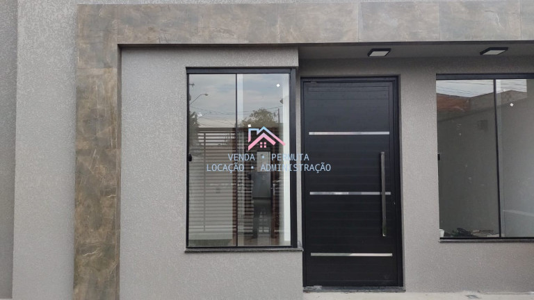 Imagem Casa com 3 Quartos à Venda, 90 m² em Jardim Marambaia Ii - Jundiaí