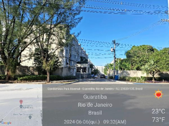 Apartamento com 1 Quarto à Venda, 45 m² em Campo Grande - Rio De Janeiro