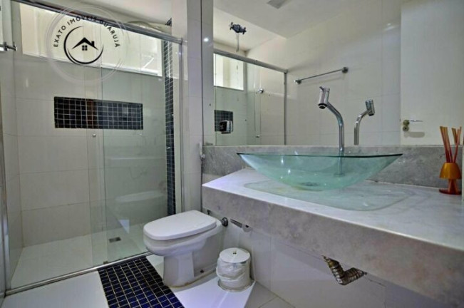 Imagem Apartamento com 1 Quarto à Venda, 62 m² em Pitangueiras - Guarujá