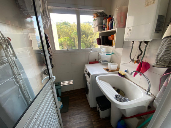Imagem Apartamento com 2 Quartos à Venda, 77 m² em José Menino - Santos