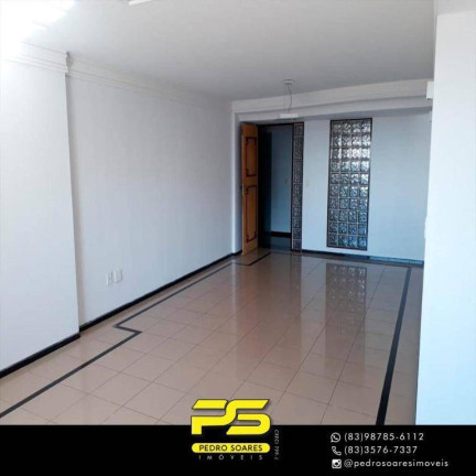 Imagem Apartamento com 4 Quartos à Venda, 126 m² em Miramar - João Pessoa Imagem Apartamento com 4 Quartos à Venda, 126 m² em Miramar - João Pessoa