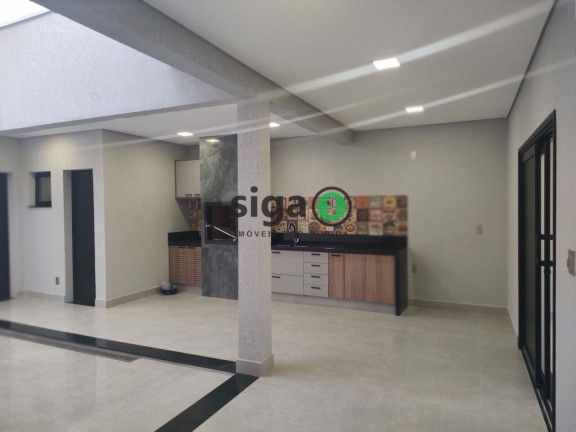 Imagem Casa com 3 Quartos à Venda, 197 m² em Itaici - Indaiatuba