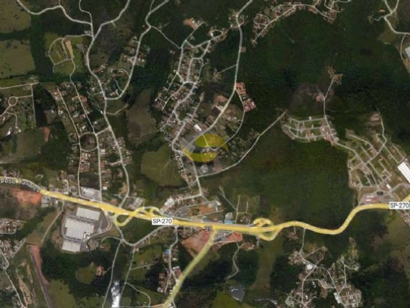 Terreno à Venda, 1.046 m² em Chácara Recanto Verde - Cotia