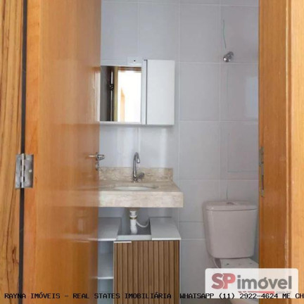 Imagem Apartamento com 1 Quarto para Alugar, 32 m² em Vila Isolina Mazzei - São Paulo