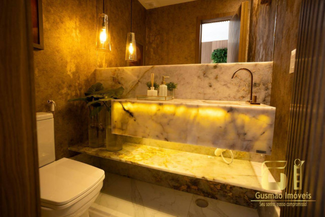 Imagem Casa com 3 Quartos à Venda, 125 m² em Ponta Negra - Natal