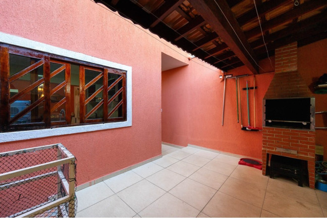 Imagem Casa com 3 Quartos à Venda, 209 m² em Vila Anchieta - Jundiaí Imagem Casa com 3 Quartos à Venda, 209 m² em Vila Anchieta - Jundiaí