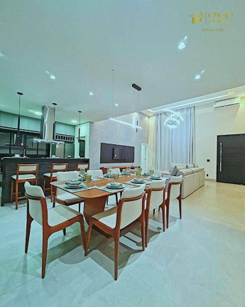 Imagem Casa com 3 Quartos à Venda, 232 m² em Condomínio Villas Do Golfe - Itu Imagem Casa com 3 Quartos à Venda, 232 m² em Condomínio Villas Do Golfe - Itu
