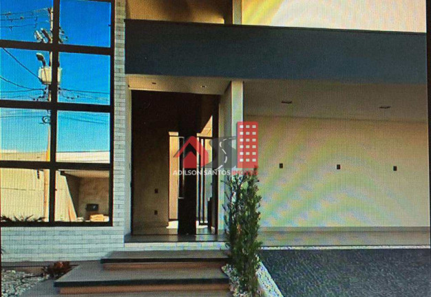 Casa de Condomínio com 3 Quartos à Venda, 240 m² em Jardim Quinta Das Flores - Pirassununga