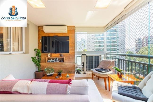 Imagem Apartamento com 4 Quartos à Venda, 122 m² em Vila Andrade - São Paulo Imagem Apartamento com 4 Quartos à Venda, 122 m² em Vila Andrade - São Paulo