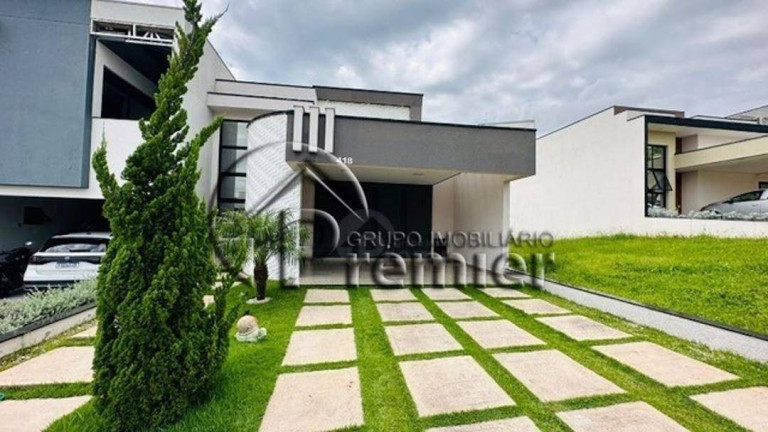 Casa com 3 Quartos à Venda, 154 m² em Jardim Bréscia - Indaiatuba