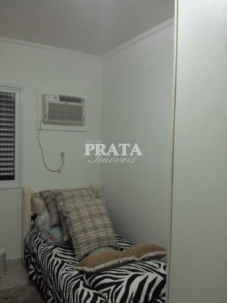 Imagem Apartamento com 3 Quartos à Venda, 77 m² em Gonzaga - Santos Imagem Apartamento com 3 Quartos à Venda, 77 m² em Gonzaga - Santos