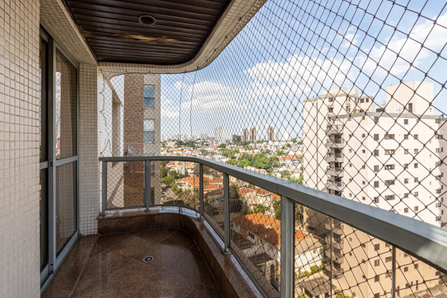 Imagem Apartamento com 4 Quartos à Venda, 214 m² em Jardim Da Saúde - São Paulo