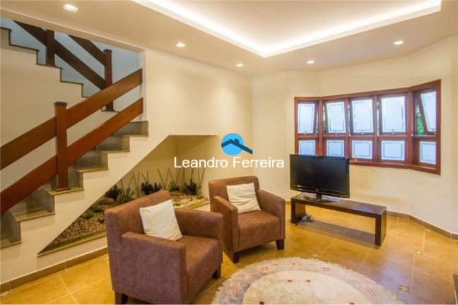 Imagem Casa de Condomínio com 4 Quartos à Venda, 420 m² em Parque Terra Nova Ii - São Bernardo Do Campo Imagem Casa de Condomínio com 4 Quartos à Venda, 420 m² em Parque Terra Nova Ii - São Bernardo Do Campo