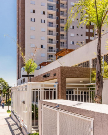 Imagem Apartamento com 3 Quartos à Venda, 62 m² em Centro - Diadema