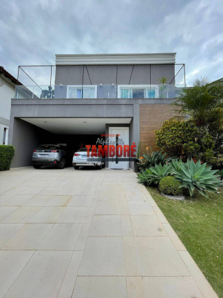 Casa de Condomínio com 4 Quartos à Venda, 450 m² em Alphaville - Santana De Parnaíba