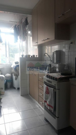 Imagem Apartamento com 1 Quarto à Venda, 43 m² em Centro - São Vicente Imagem Apartamento com 1 Quarto à Venda, 43 m² em Centro - São Vicente