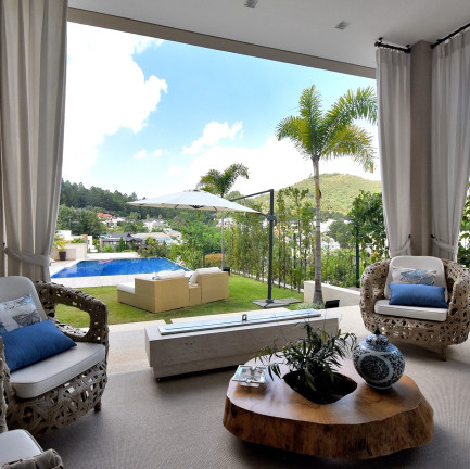 Imagem Casa com 4 Quartos à Venda, 760 m² em Alphaville - Santana De Parnaíba Imagem Casa com 4 Quartos à Venda, 760 m² em Alphaville - Santana De Parnaíba