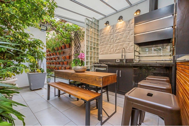 Imagem Casa com 5 Quartos à Venda, 231 m² em Bosque Da Saúde - São Paulo