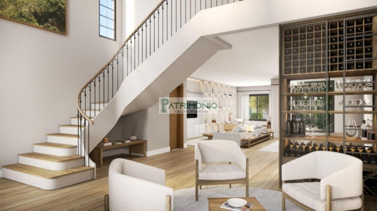 Imagem Casa com 4 Quartos à Venda, 305 m² em Condomínio Reserva Santa Izabel - Jaguariúna