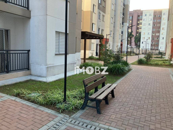 Imagem Imóvel com 2 Quartos à Venda, 42 m² em Parque Rebouças - São Paulo