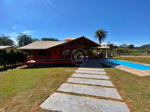 Imagem Casa com 3 Quartos à Venda, 150 m² em Melo Franco - Brumadinho