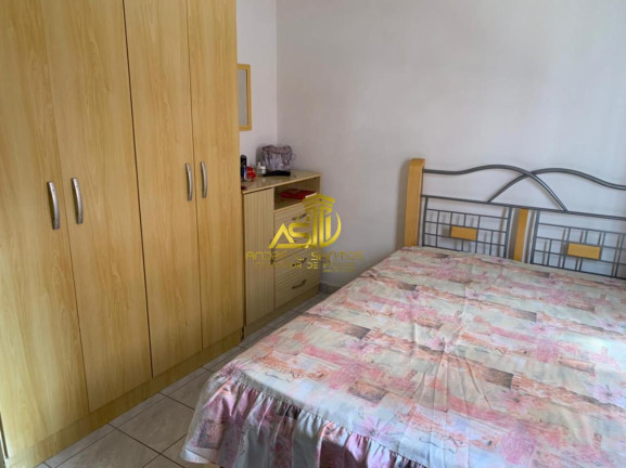 Imagem Apartamento com 1 Quarto à Venda, 60 m² em Canto Do Forte - Praia Grande