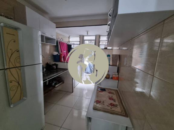 Imagem Apartamento com 1 Quarto à Venda, 45 m² em Aparecida - Santos