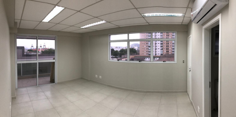 Imagem Imóvel Comercial para Alugar, 190 m² em Estuário - Santos Imagem Imóvel Comercial para Alugar, 190 m² em Estuário - Santos
