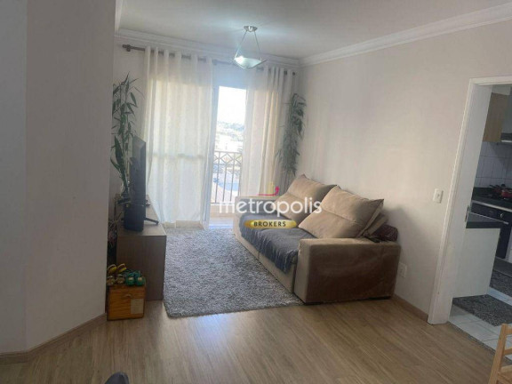 Imagem Apartamento com 3 Quartos à Venda, 92 m² em Santo Antônio - São Caetano Do Sul Imagem Apartamento com 3 Quartos à Venda, 92 m² em Santo Antônio - São Caetano Do Sul