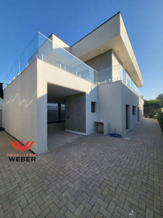 Imagem Casa com 4 Quartos à Venda, 456 m² em Alphaville Nova Esplanada 3 - Votorantim