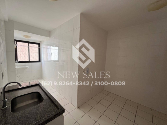 Imagem Apartamento com 3 Quartos à Venda, 79 m² em Alto Da Glória - Goiânia Imagem Apartamento com 3 Quartos à Venda, 79 m² em Alto Da Glória - Goiânia