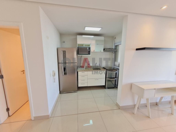 Imagem Apartamento com 1 Quarto à Venda, 49 m² em Brooklin - São Paulo