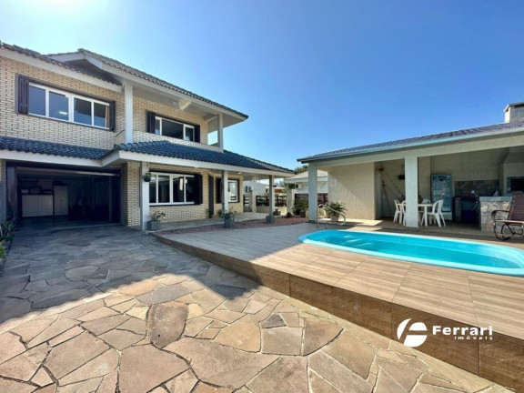 Imagem Casa com 3 Quartos à Venda, 266 m² em Rainha Do Mar - Capao Da Canoa