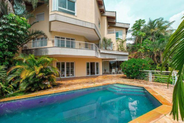 Imagem Casa com 4 Quartos à Venda,  em Morumbi - São Paulo