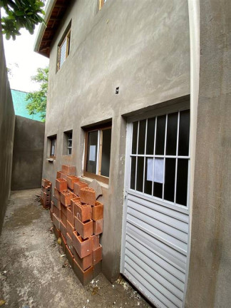 Imagem Casa com 2 Quartos à Venda, 55 m² em Jardim Silmara - Praia Grande Imagem Casa com 2 Quartos à Venda, 55 m² em Jardim Silmara - Praia Grande