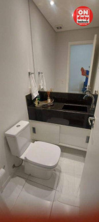 Imagem Sala Comercial à Venda, 88 m² em Boqueirão - Santos Imagem Sala Comercial à Venda, 88 m² em Boqueirão - Santos