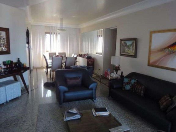Imagem Apartamento com 4 Quartos à Venda, 348 m² em Caminho Das árvores - Salvador