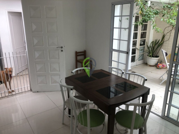 Imagem Casa com 4 Quartos à Venda, 180 m² em Boqueirão - Santos Imagem Casa com 4 Quartos à Venda, 180 m² em Boqueirão - Santos