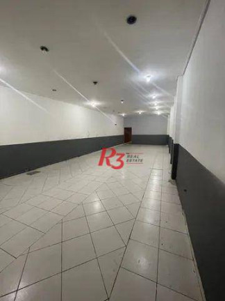 Loja para Alugar, 500 m² em Centro - Santos