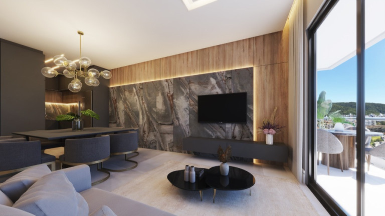 Imagem Apartamento com 3 Quartos à Venda, 146 m² em Bombas - Bombinhas