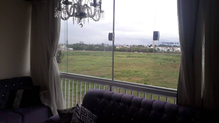 Imagem Apartamento com 3 Quartos à Venda, 90 m² em Parque Califórnia - Campos Dos Goytacazes
