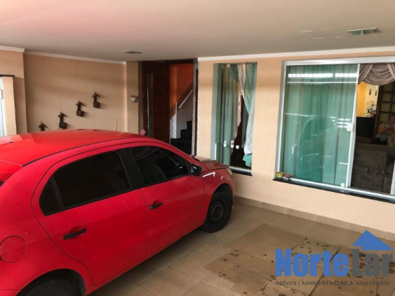Imagem Sobrado com 3 Quartos à Venda, 330 m² em Vila Siqueira (zona Norte) - São Paulo