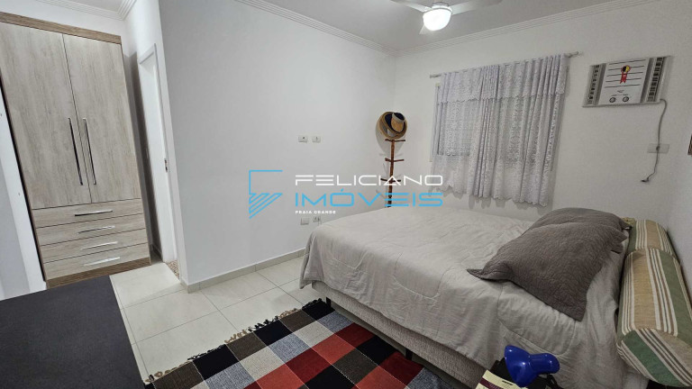 Imagem Apartamento com 3 Quartos à Venda, 122 m² em Guilhermina - Praia Grande