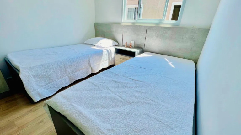 Imagem Apartamento com 2 Quartos à Venda, 50 m² em Perequê - Porto Belo Imagem Apartamento com 2 Quartos à Venda, 50 m² em Perequê - Porto Belo