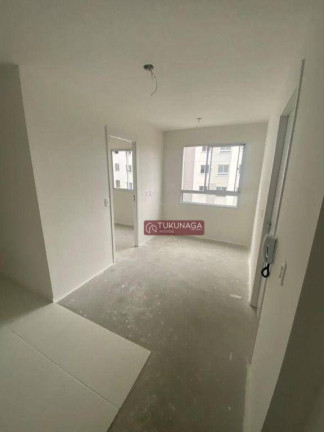 Imagem Apartamento com 2 Quartos à Venda, 36 m² em Vila Das Bandeiras - Guarulhos