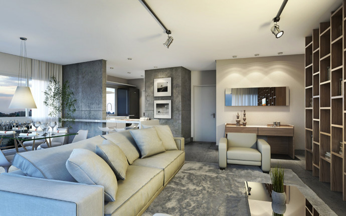 Imagem Imóvel com 2 Quartos à Venda, 83 m² em Mont Serrat - Porto Alegre Imagem Imóvel com 2 Quartos à Venda, 83 m² em Mont Serrat - Porto Alegre